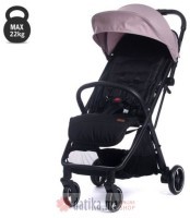 BBO Kolica za bebe autofolding 517 Quick Beige