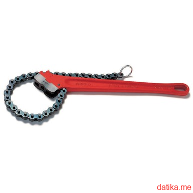 RidGid 31325 Kljuc za cijevi sa lancem 3" 500mm C-24 в Черногории