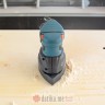 BORMANN BSS2300 Brusilica ekscentricna/vibraciona 4u1 125mm 250w 