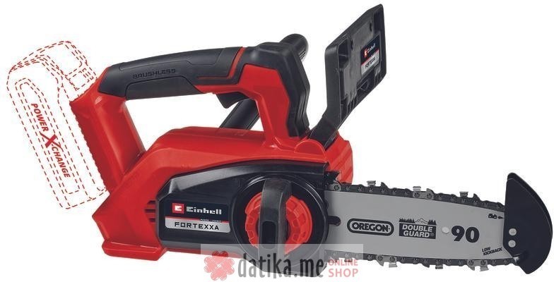 Einhell FORTEXXA 18/20 TH Aku. lančana testera 18V Solo Prof. Einhell