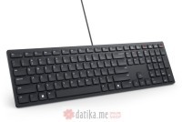 DELL KB525C Collaboration US tastatura crna