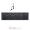 DELL KB525C Collaboration US tastatura crna