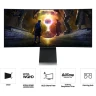Samsung Odyssey G8 G85SD OLED 34'' UWQHD 175Hz Gaming Monitor