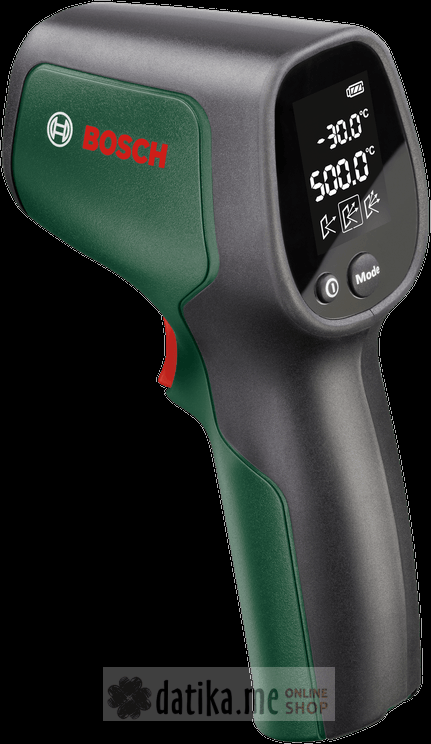 Bosch UniversalTemp Mjeraс temperature -30-500C 2x1,5V  в Черногории