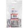 BOSCH Bit nastavci za odvijac PZ2 krstasti 1/4" 49mm 25kom