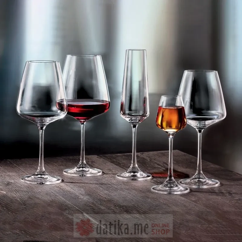 Crystal Bohemia CASA ZA BIJELO VINO CORVUS 0.35L
