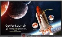 BENQ RE8603 LED 86" 4K Ultra HD IPS Interactive Display 