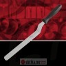 FACKELMANN POSLASTICARSKA SPATULA KRIVA 43.5 cm