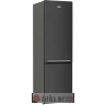 Beko RCNA305K40XBRN Kombinovani Frizider, 181.3cm в Черногории