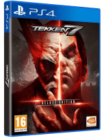 Sony Playstation 4 Tekken 7