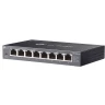 TP-Link DS108G-M2 Multi-Gigabit Unmanaged Desktop Switch