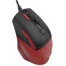 A4 TECH FM45S AIR Dual-Function Air crveni miš в Черногории