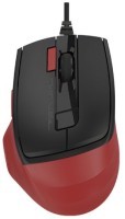 A4 TECH FM45S AIR Dual-Function Air crveni miš
