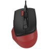 A4 TECH FM45S AIR Dual-Function Air crveni miš в Черногории