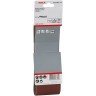 Bosch Brusna traka 75x457mm 80G 3kom