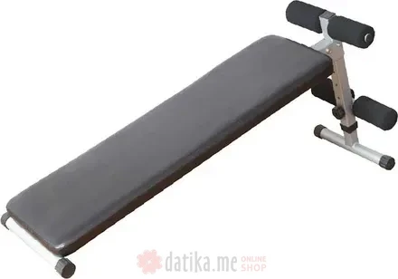 Klupa za treniranje 118x57x61cm Bormann BHC4025 в Черногории