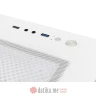 White Shark TORPEDO WHITE PC gaming case в Черногории