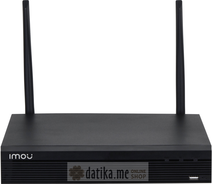 DVR recorder IMOU NVR1108HS-W-S2 8-channel CCTV