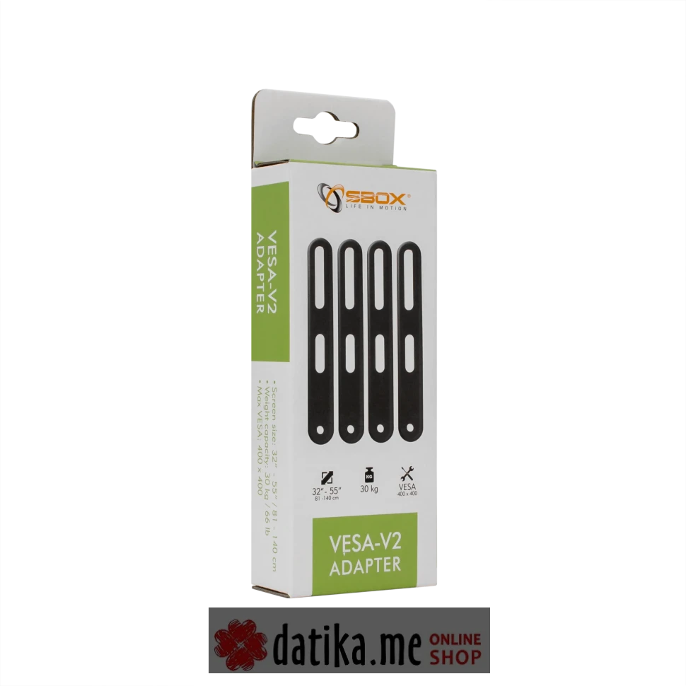 SBOX VESA-V2 ADAPTER в Черногории