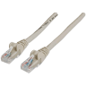 Intellinet 336741 Network Cable, Cat6, UTP, 20m, Gray в Черногории