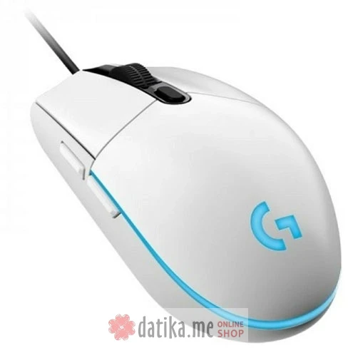 Logitech G102 Lightsync gejmerski opticki mis