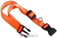 Ferplast CLUB C 10/25 COLLAR ORANGE-ogrlica za pse