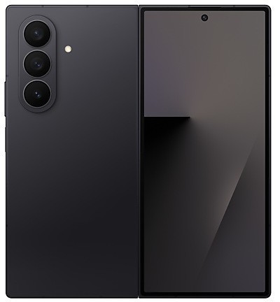 Samsung F966B Galaxy Z Fold7 12/256GB, JETBLACK в Черногории