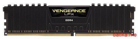 Corsair Vengeance LPXblack DDR4 32GB 3000MHz 