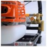 Nakayama  NS2610 Pumpa za prskanje bilja motorna 2t 26cc 