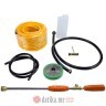 Nakayama  NS2610 Pumpa za prskanje bilja motorna 2t 26cc 