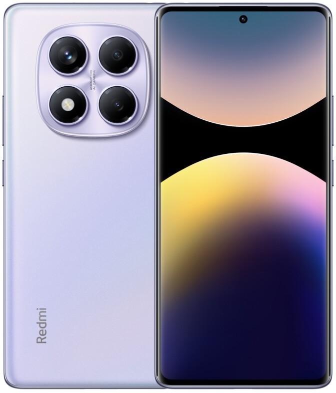 Xiaomi Redmi Note 14 Pro 8GB/256GB, Aurora Purple