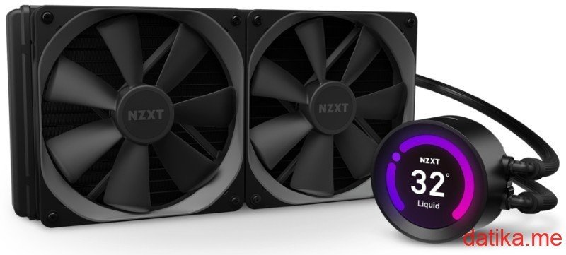 NZXT Kraken Z63 Vodeno hlađenje, RL-KRZ63-01