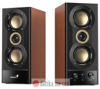 GENIUS SP-HF800BT wood zvučnici