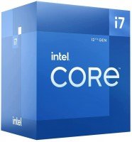 Intel Core i7-12700F Box (3.6GHz up to 4.9GHz 12C/20T 12MB), BX8071512700F