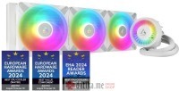 ARCTIC Liquid Freezer III 420 A-RGB White vodeno hlađenje