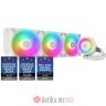 ARCTIC Liquid Freezer III 420 A-RGB White vodeno hlađenje