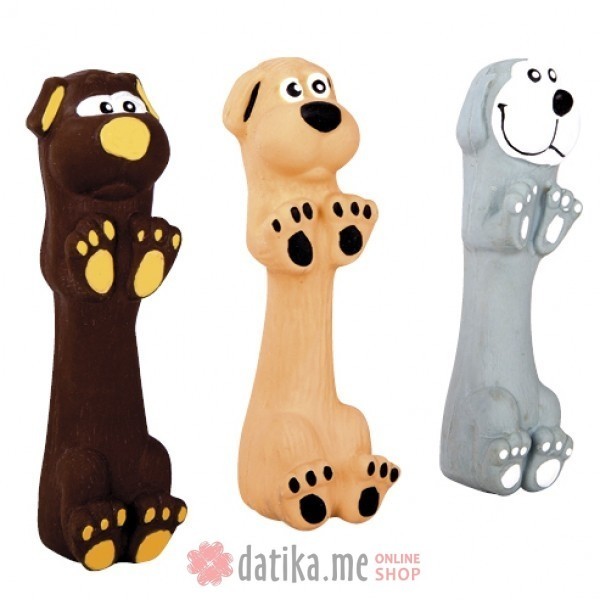 Tatrapet IGRACKA ZA PSE GUMENI PAS 13CM