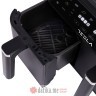 Tesla Air Fryer 2400W / 4.5L+4.5 (AF900BSD)