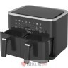Tesla Air Fryer 2400W / 4.5L+4.5 (AF900BSD)