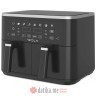 Tesla Air Fryer 2400W / 4.5L+4.5 (AF900BSD)