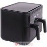 Tesla Air Fryer 2400W / 4.5L+4.5 (AF900BSD)