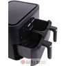 Tesla Air Fryer 2400W / 4.5L+4.5 (AF900BSD)