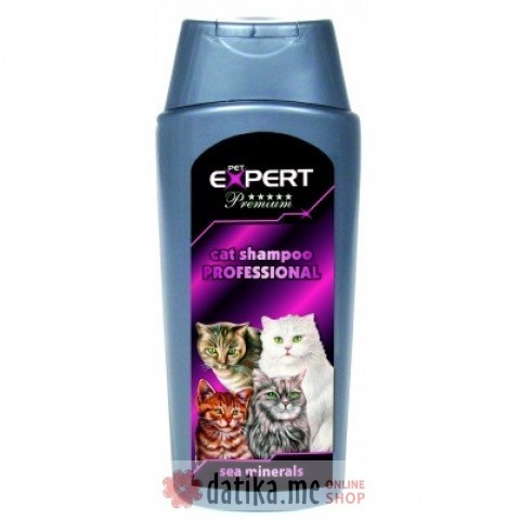 Tatrapet SAMPON ZA MACKE PET EXPERT 300ML в Черногории
