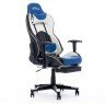 ByteZone Dolce Gaming chair (Black-Blue) in Podgorica Montenegro