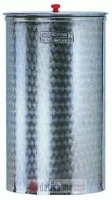 CORDIVARI Posuda za med INOX sa cesmom 2" (D72xH128cm) 510Lit