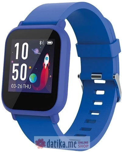 Maxlife smartwatch Kids MXSW-200 blue