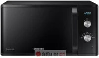 Samsung MW3500K Solo mikrotalasna pećnica sa opcijom Dual Dial, 23l