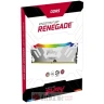 KINGSTON DIMM DDR5 16GB 6800MT/s KF568C36RWA-16 FURY Renegade RGB White 