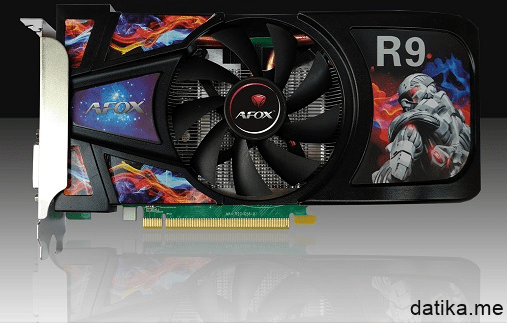 Afox Radeon R9 370 4GB