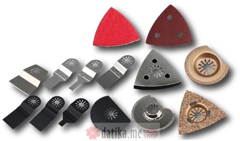 Fieldmann FDB 9002 Set pribora za renovator FDB 2005-E 